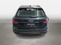 Gebraucht Audi A4 Basis 204 PS (150 kW) 2023 Manhattangrau Kombi
