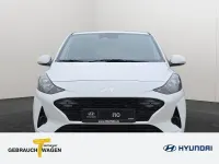 Gebraucht Hyundai i10 Trend 80 PS (58 kW) 2025 Weiß Kleinwagen