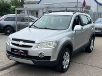Gebraucht Chevrolet Captiva 136 PS (100 kW) 2006 Silber SUV
