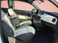 Gebraucht Fiat 500 69 PS (50 kW) 2023 Weiß Limousine