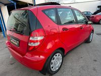 Gebraucht Mercedes A150 95 PS (69 kW) 2005 Rot Kleinwagen