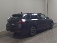 Gebraucht Skoda Octavia Clever 150 PS (110 kW) 2022 Schwarz magic perleffekt Kombi