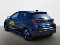 Neu Toyota Yaris 117 PS (86 kW) 2026 Schwarz Kleinwagen