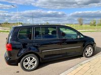 gebraucht VW Touran 2.0 TDI Highline BlueMotion Technolog...