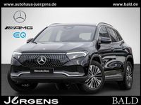 Gebraucht Mercedes EQA250 139 kW (190 PS) 2025 Schwarz metalliclack kosmossch SUV