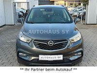 Gebraucht Opel Mokka X Innovation 140 PS (102 kW) 2017 Grau SUV