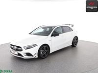 Gebraucht Mercedes A35 AMG AMG 306 PS (225 kW) 2022 Weiß Limousine