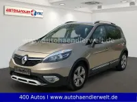 Gebraucht Renault Scénic III XMOD 110 PS (80 kW) 2013 Beige Van / Kleinbus