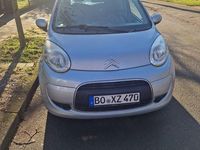 Gebraucht Citroën C1 Advance 68 PS (50 kW) 2009 Silber Kleinwagen