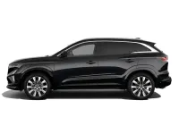 Neu Renault Austral Techno 148 PS (108 kW) 2026 Schwarz SUV