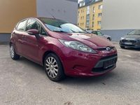 Gebraucht Ford Fiesta 60 PS (44 kW) 2009 Andere farben Kleinwagen