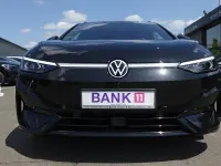 Gebraucht VW ID.7 Pro 210 kW (286 PS) 2024 Schwarz Kombi