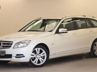 Gebraucht Mercedes C250 Avantgarde 204 PS (150 kW) 2011 Weiß Kombi