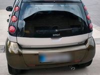 gebraucht Smart ForFour mit Brabus Elementen 8fach Bereift HU 03/2025