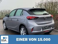 Gebraucht Opel Corsa Elegance 102 PS (75 kW) 2022 Grau metallic Kleinwagen