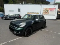 Second-hand Mini Cooper S 184 CP (135 kW) 2010 Verde Hatchback