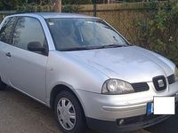 Gebraucht Seat Arosa 50 PS (36 kW) 2004 Silber Kleinwagen