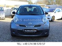 Gebraucht Nissan Micra Visia 65 PS (47 kW) 2010 Faded denim Kleinwagen