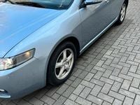 Gebraucht Honda Accord 190 PS (139 kW) 2005 Blau Limousine