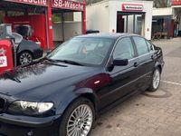 gebraucht BMW 320 E46 i TÜV NEU