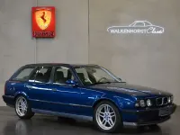 Używany BMW M5 Performance 340 KM (250 kW) 1995 Niebieski Kombi