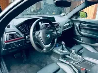 Gebraucht BMW 120 Sport Line 180 PS (132 kW) 2013 Grau Kleinwagen