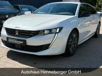 Gebraucht Peugeot 508 SW Allure 224 PS (164 kW) 2022 Weiß Kombi
