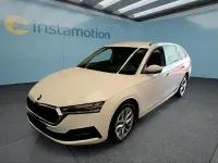 Gebraucht Skoda Octavia 2023 Weiss Limousine