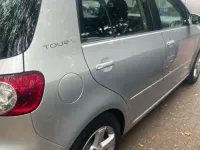 Gebraucht VW Golf Plus Cross 101 PS (74 kW) 2006 Silber Kleinwagen