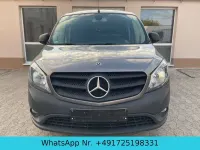 Gebraucht Mercedes Citan 109 95 PS (69 kW) 2021 Grau Van / Kleinbus