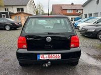 Gebraucht VW Lupo 75 PS (55 kW) 2000 Schwarz Kleinwagen