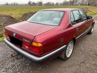 gebraucht BMW 730 i E32 1991 2 Hand Historie