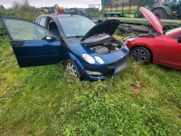 Gebraucht Smart ForFour 95 PS (69 kW) 2006 Kleinwagen