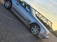 Gebraucht Mercedes 320 Mille Miglia 231 PS (169 kW) 1995 Silber Cabrio