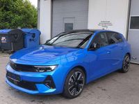 Gebraucht Opel Astra 114 kW (156 PS) 2023 Kobalt blau Kleinwagen