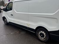 Gebraucht Renault Trafic 2016 Weiß Van / Kleinbus