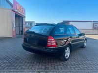 Gebraucht Mercedes C240 170 PS (125 kW) 2004 Schwarz Kombi