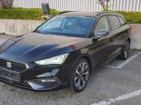 Gebraucht Seat Leon FR 150 PS (110 kW) 2021 Schwarz Limousine