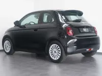 Gebraucht Fiat 500e Red 69 kW (95 PS) 2025 Schwarz Kleinwagen