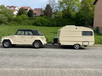 Gebraucht VW 181 34 PS (25 kW) 1971 Andere farben SUV