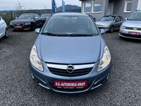 gebraucht Opel Corsa CATCH ME; SHZ; LENKRAD HEIZUNG; KLIMA; GEPFLEGT