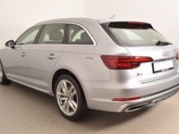 Gebraucht Audi A4 Design 150 PS (110 kW) 2019 Silber metallic Kombi