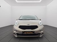Gebraucht Kia Venga 125 PS (91 kW) 2016 Sirius silver Kleinwagen