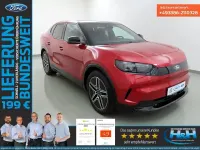 Używany Ford Capri Premium 250 kW (340 KM) 2024 Czerwony SUV