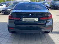 gebraucht BMW M550 i xDrive Limousine Glasdach AHK Standheizung