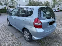 Gebraucht Honda Jazz LS 77 PS (56 kW) 2006 Blau Kleinwagen