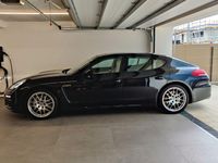 Gebraucht Porsche Panamera S 420 PS (308 kW) 2013 Schwarz Limousine