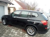 gebraucht BMW X3 xDrive30d Aut. xLine mit ruckfahrkamera