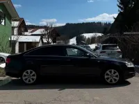 Gebraucht Audi A6 233 PS (171 kW) 2008 Schwarz Limousine