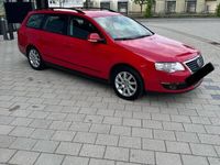 gebraucht VW Passat 1.6 TDI BlueMotion❗️Tüv Neu❗️